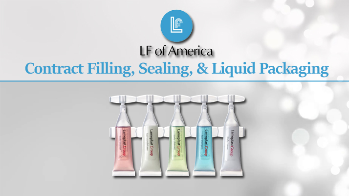 Contract Filling, Sealing, & Liquid Packaging