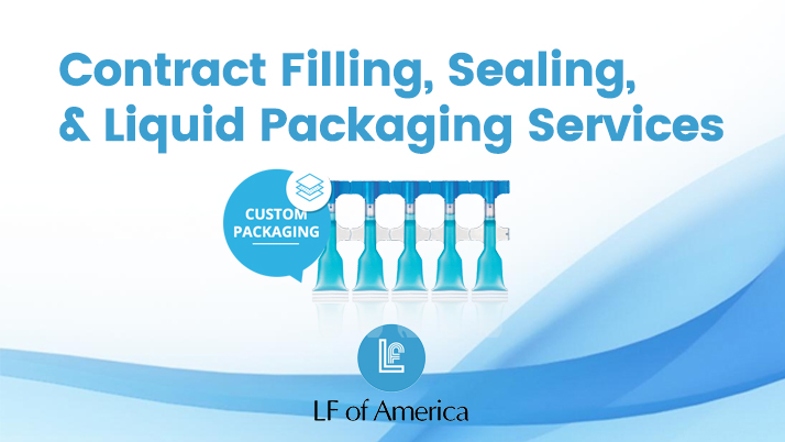 Contract Filling, Sealing, & Liquid Packaging Services
