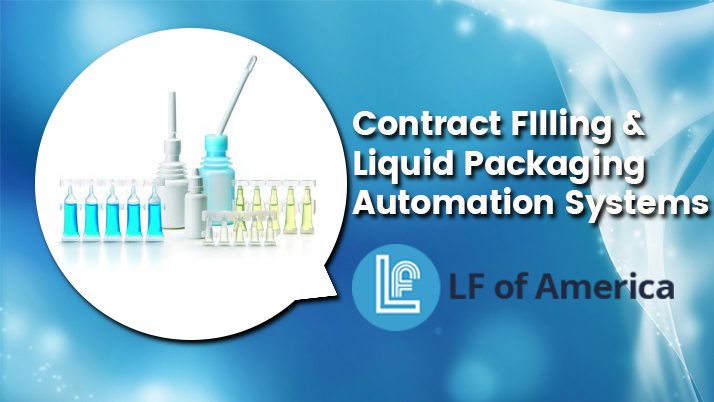 Contract Filling & Liquid Packaging Automation Systems