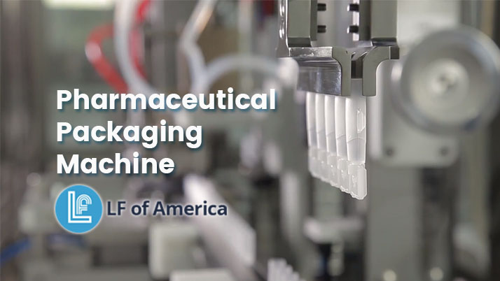 Pharmaceutical Packaging Machine