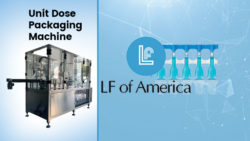 The Most Efficient Unit Dose Packaging Machine Available