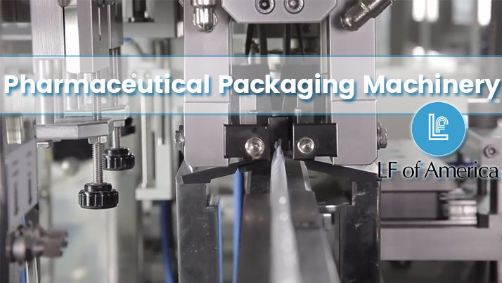 Pharmaceutical Packaging Machinery