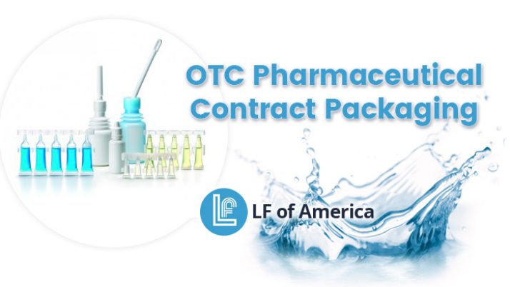 OTC Pharmaceutical Contract Packaging