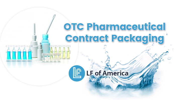 OTC Pharmaceutical Contract Packaging