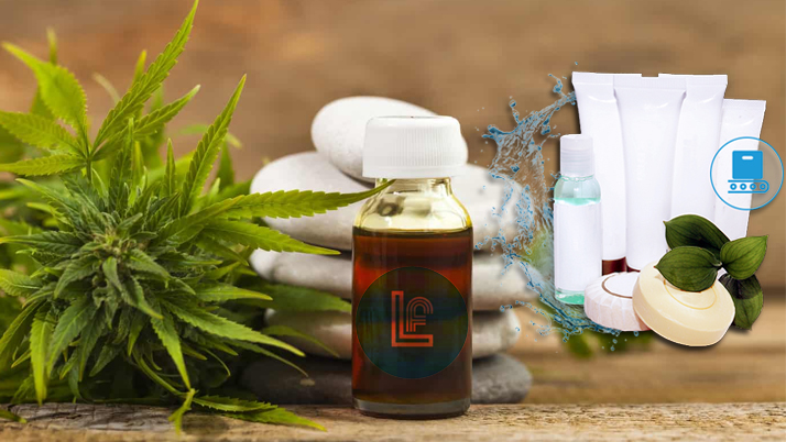 CBD Product Packaging