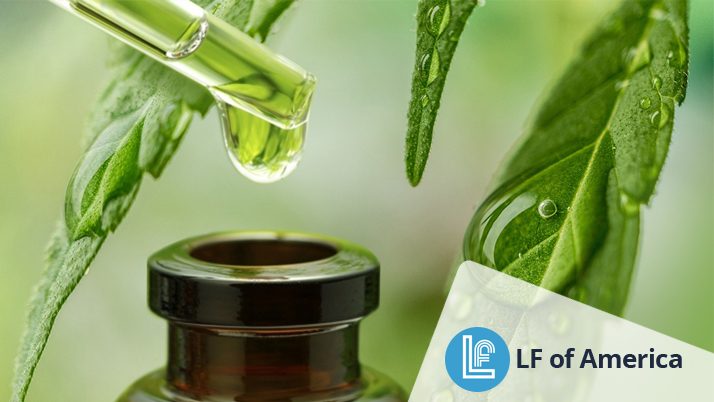 Contract Filling Company For CBD Products