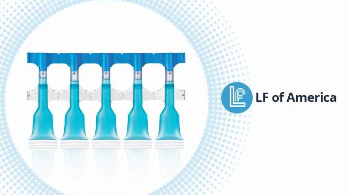 LF of America: Experts in Manufacturing New Proprietary Plastic Containers